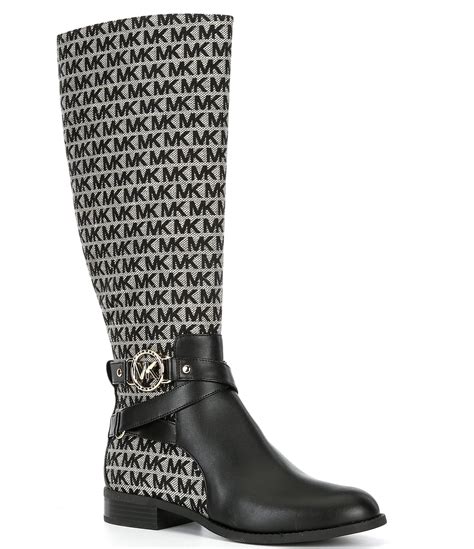 dillard's michael kors boots|dillard's online shopping michael kors.